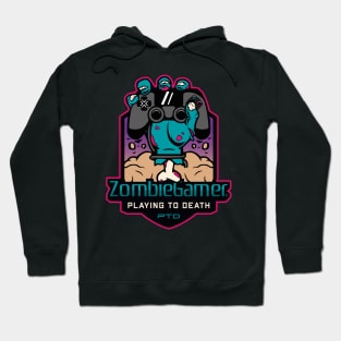 ZOMBIE GAMER Hoodie